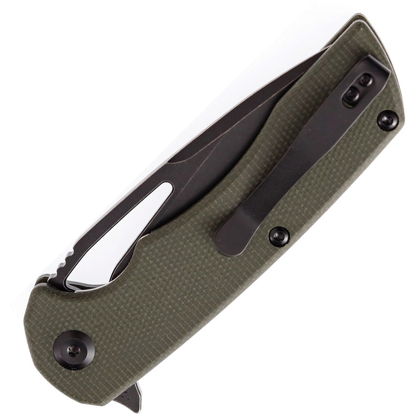 Kyro Framelock Green - KT1001A4