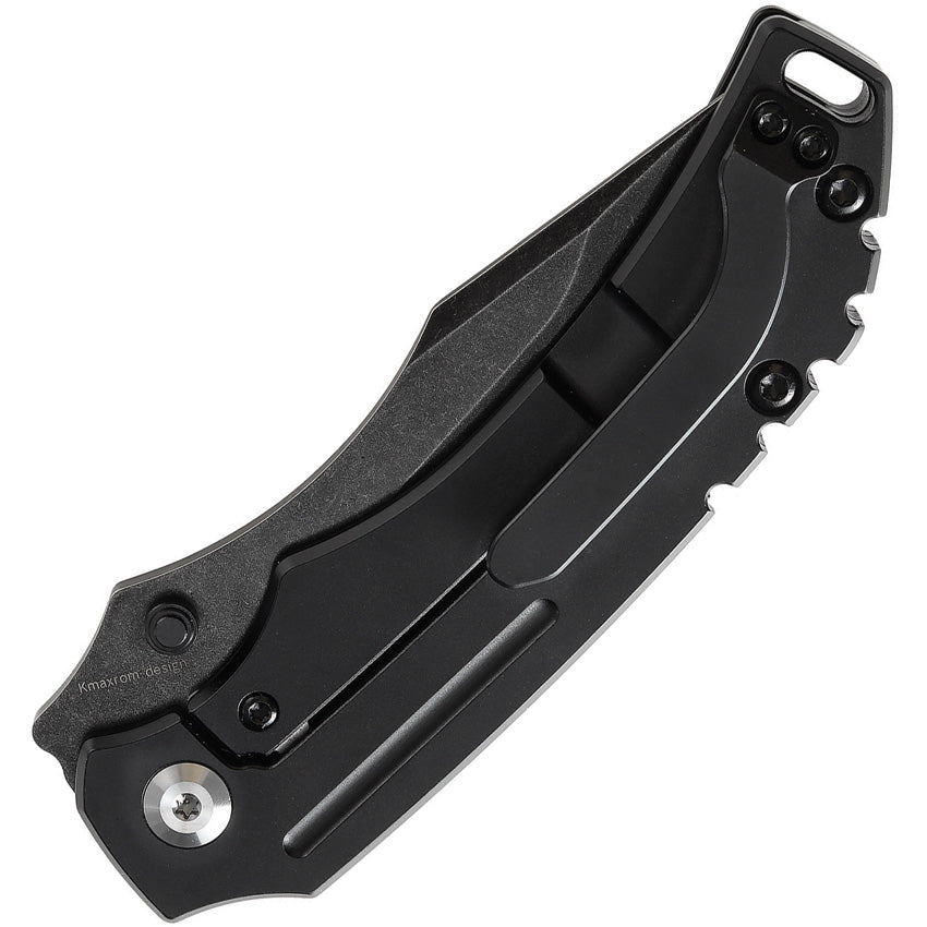 Pelican EDC Framelock Black - K1018A2