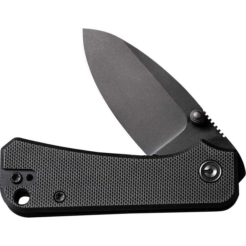 Baby Banter Linerlock Black - CIVC19068S2