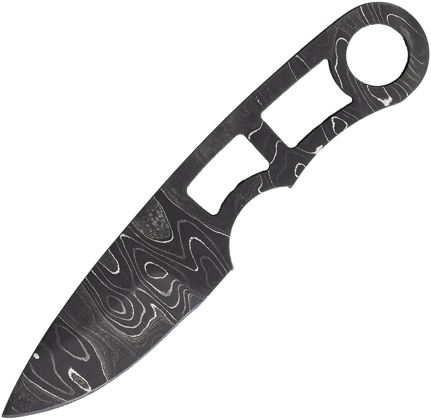 Knife Blade Damascus - ADS103