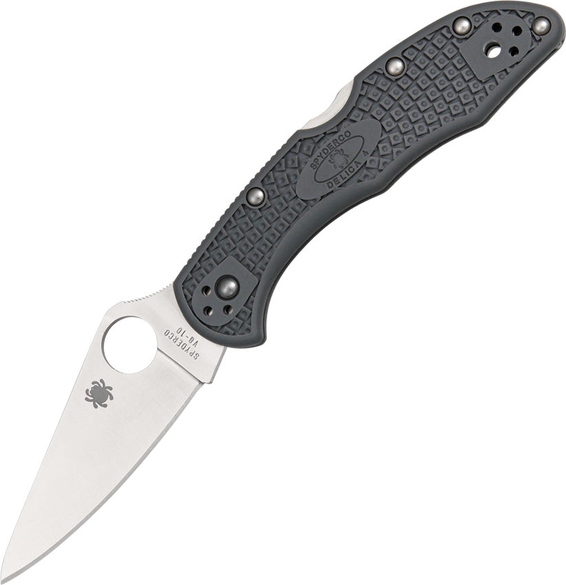 Delica Lockback Gray - SC11FPGY