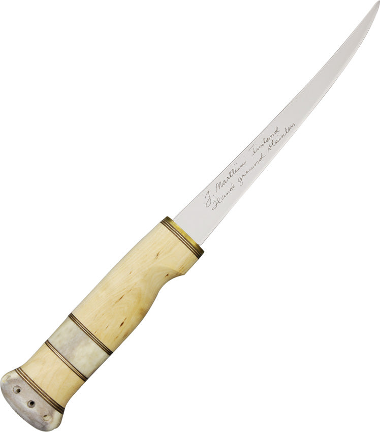 Witches Tooth Collector Fillet - NK15011