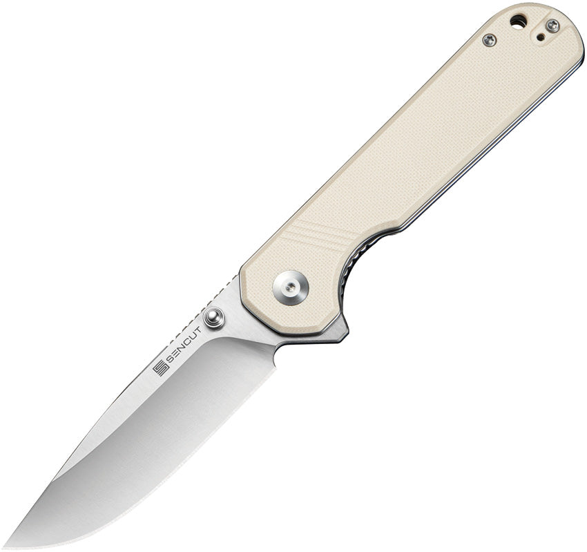 Aetheris Linerlock Ivory G10 - S240951