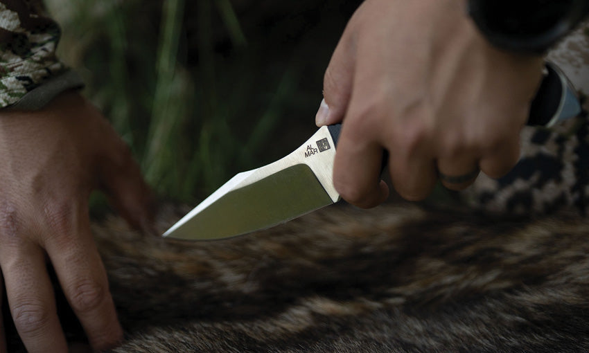 B-21 Fixed Blade - AMK5102