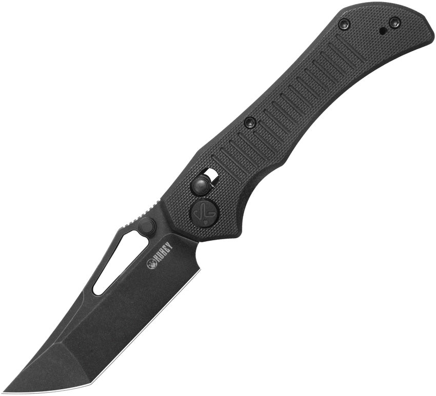 Tantorian Crossbar Lock Blk - KUB433D
