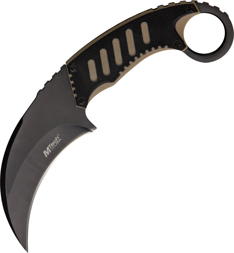 Tactical Karambit Neck Knife - MT665BT