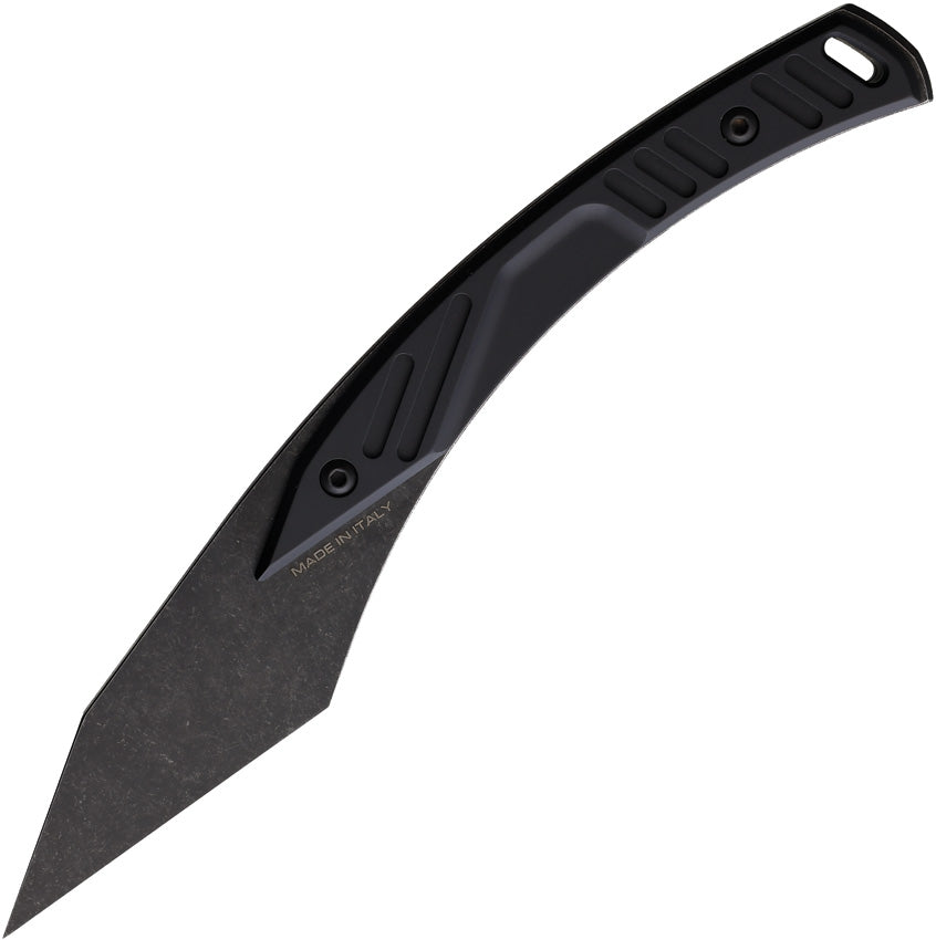 Kiri Fixed Blade Dark Stone - EX0187BLKSW