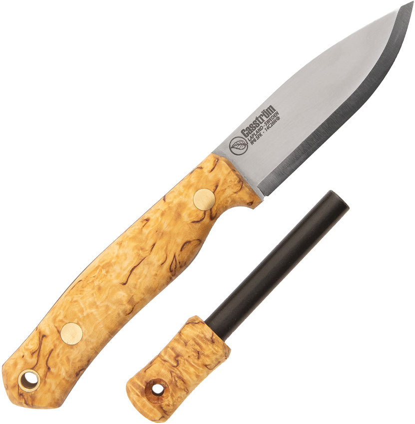 No 8 Swedish Forest Knife Bir - CI12828