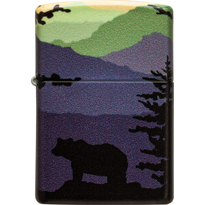 Bear Landscape Lighter - ZO70150