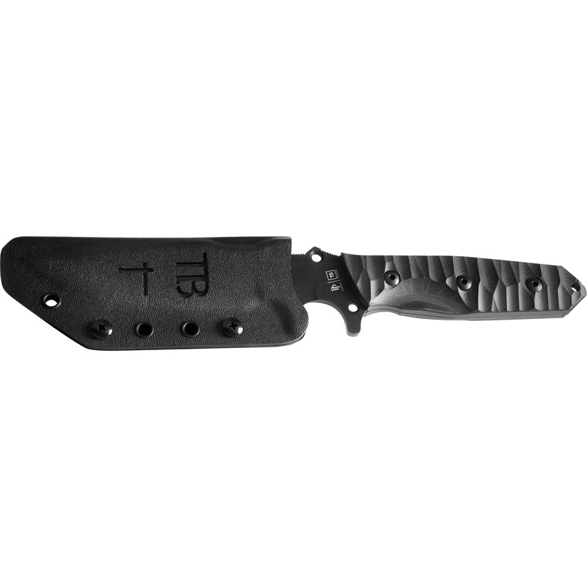 Survival Fixed Blade Red - TBO010