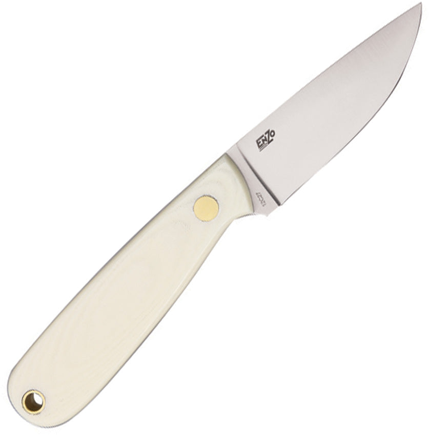 Necker 70 Ivory Micarta - BRI5802