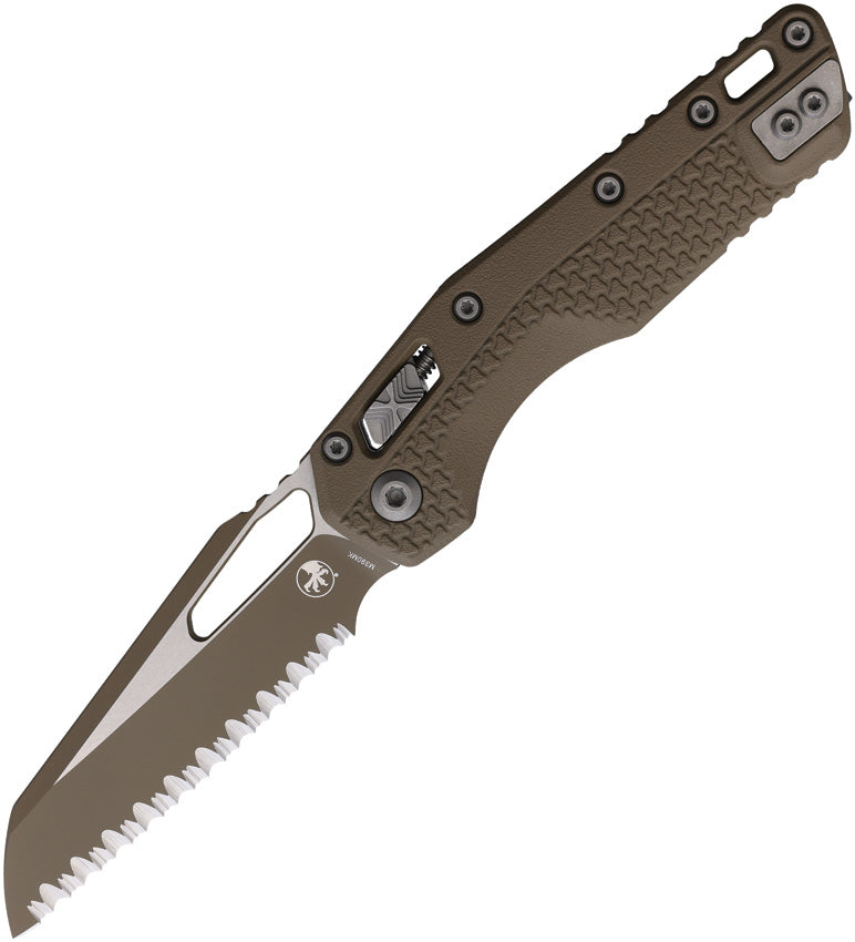 MSI Ram-Lok Tri Grip DE FS - MCT210T3PMCDEA6
