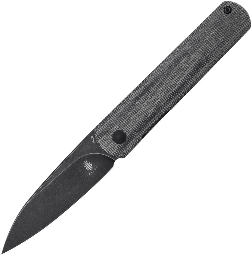 Fiest XL Linerlock Micarta - KIV4499C2