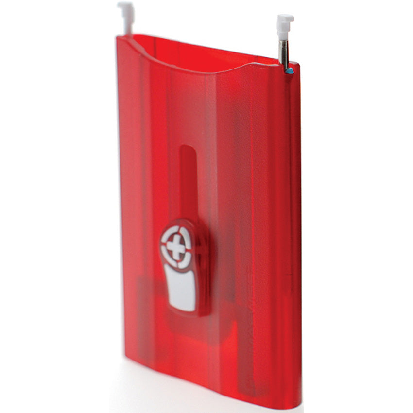 Ultimaswiss Wallet Red - WA110