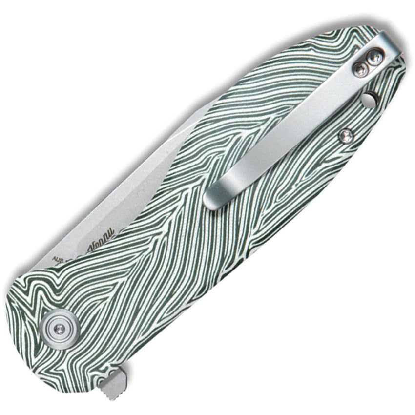 Master Chief Linerlock - KUB358B