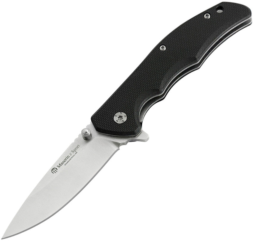 Sport Linerlock Black - MAS46004G10N