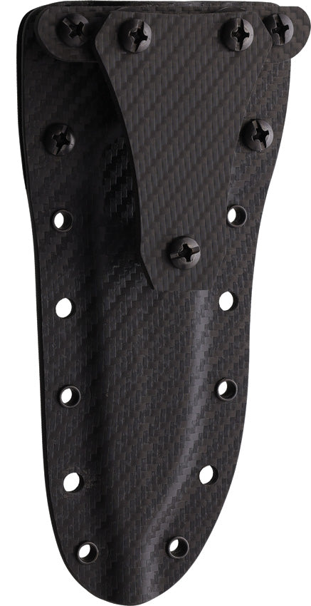 Outcast Fixed Blade Blk/Red - DW16319