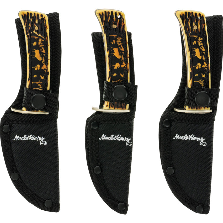 Elk Fixed Blade Set - SCHP1157965