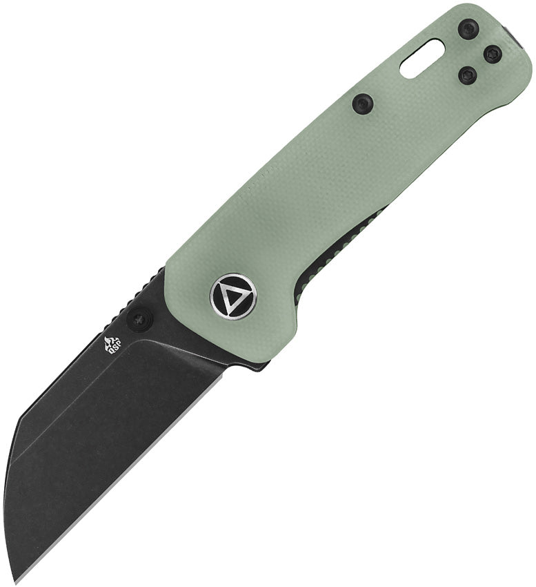 Mini Penguin Linerlock Jade - QS130XSF2
