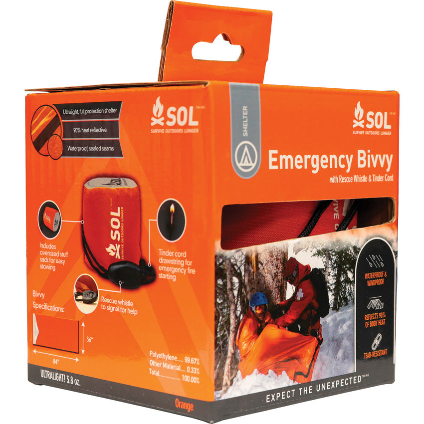 SOL Emergency Bivvy - AD01401142