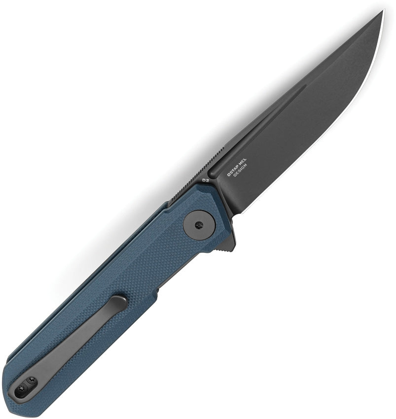 Mini Dundee Linerlock Slate - BTKMK03F