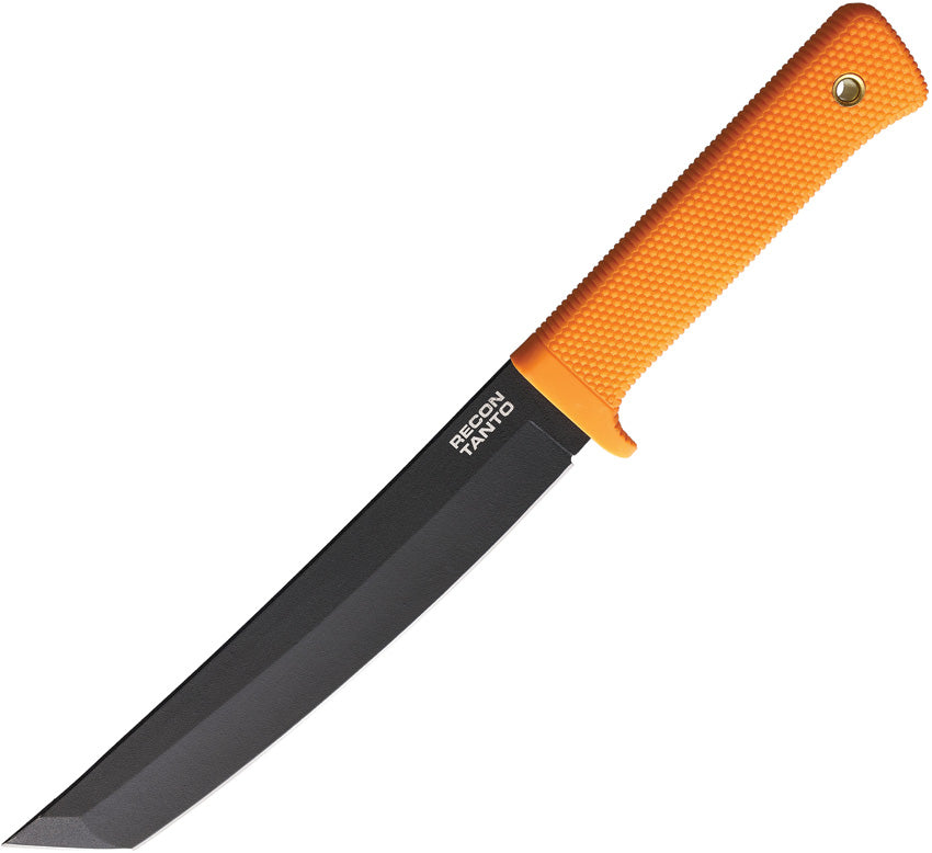 Recon Tanto Orange - CS49LRTORBK