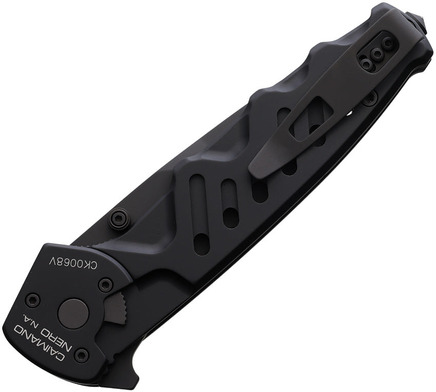 Caimano Nero N.A. Linerlock - EX0166BLK