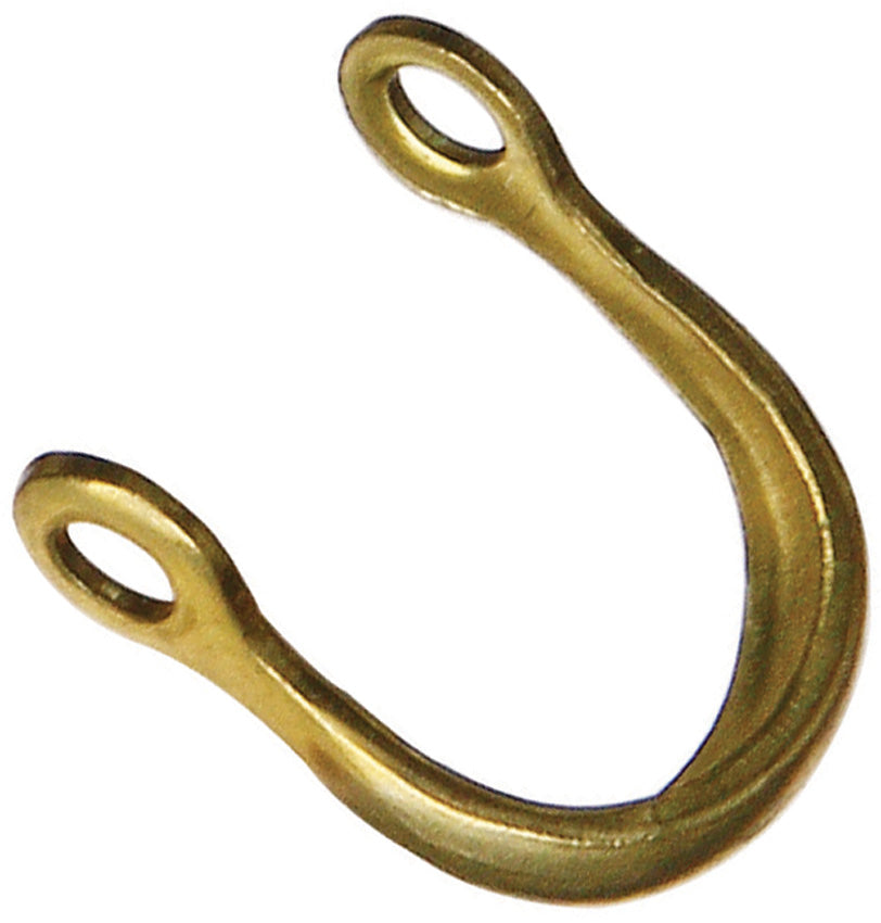Knifemaking Brass Shackle - S220