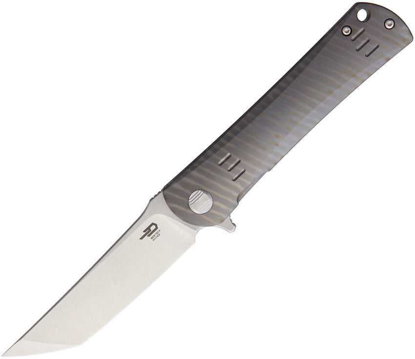 Kendo Framelock Stripe - BTKT1903F