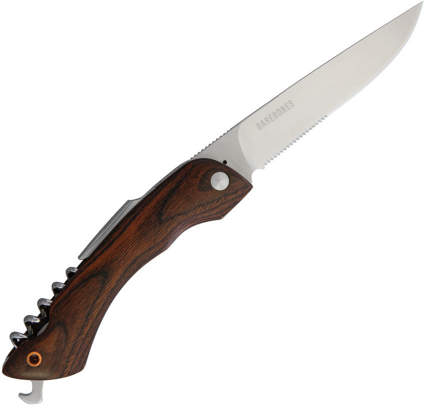 Folding Picnic Knife - BARE363