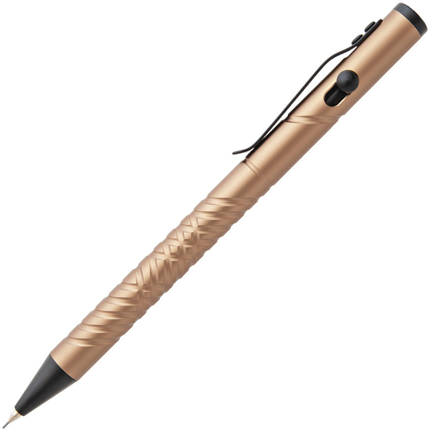 Lead Out Mechanical Pencil Tan - BHPL01TN