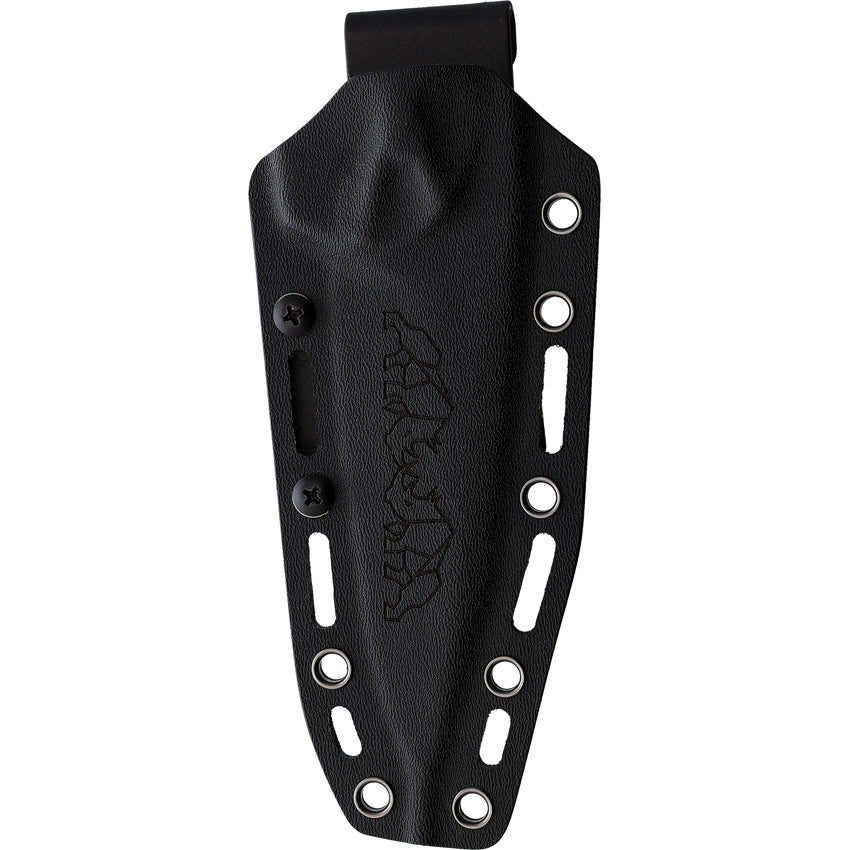 KARNAFF Gen 3 Fixed Blade - LTRR103BK