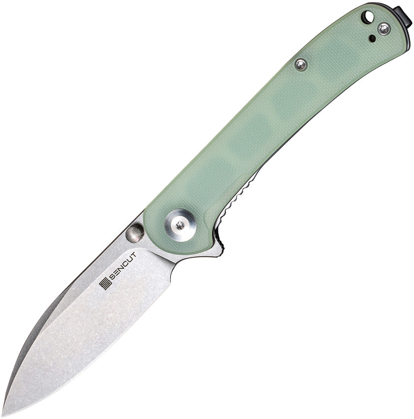 Scepter Linerlock Jade G10 - SA03C