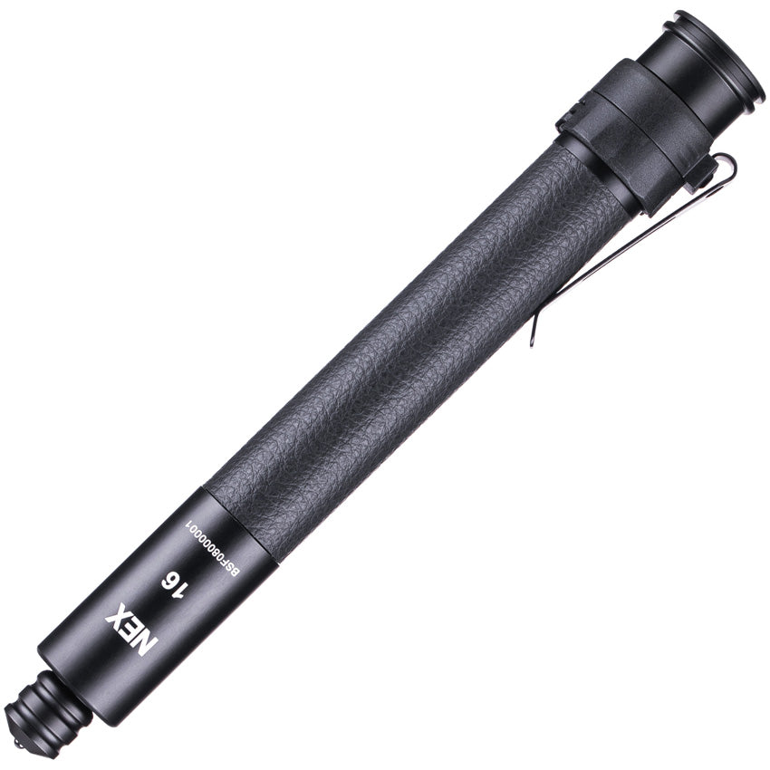 NEX 16 Walker Baton Leather - NXN16CL