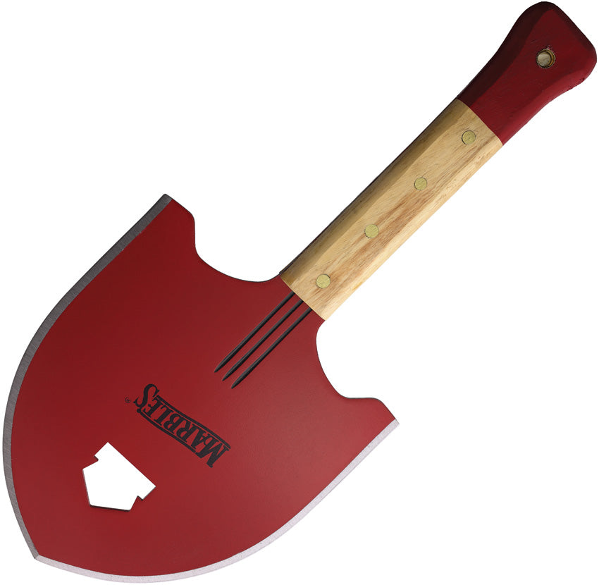 Camp Shovel With Hydrant Notch - MR50151