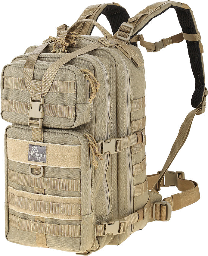 Falcon-III Backpack Khaki - MXPT1430K