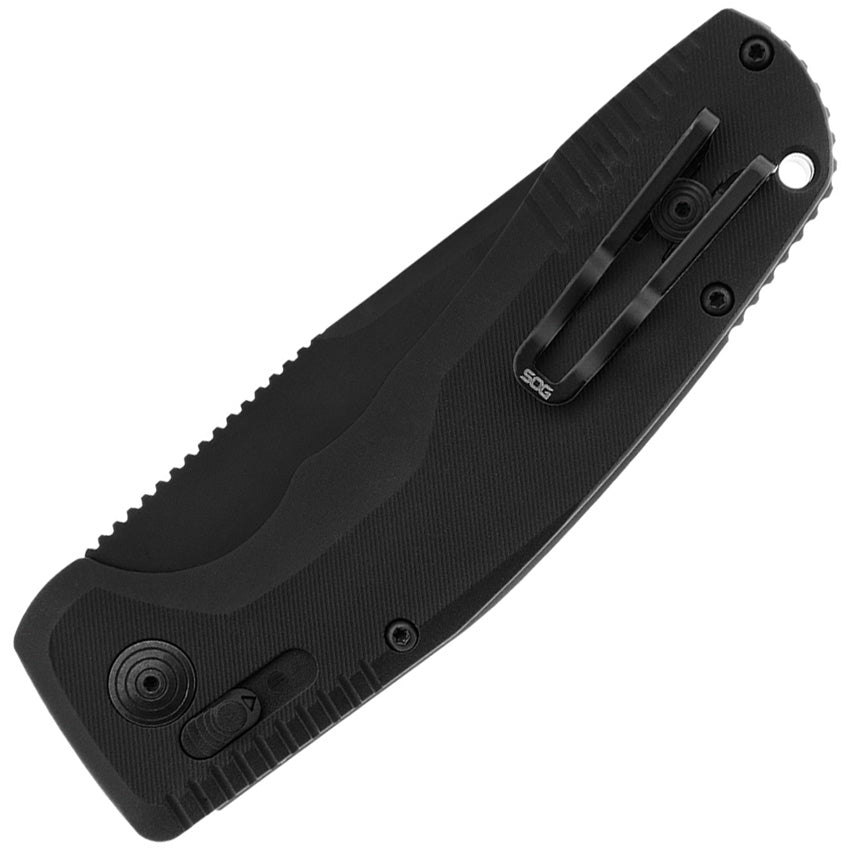 Auto Sog-Tac AU-XR Lock Blk - SOG15380457