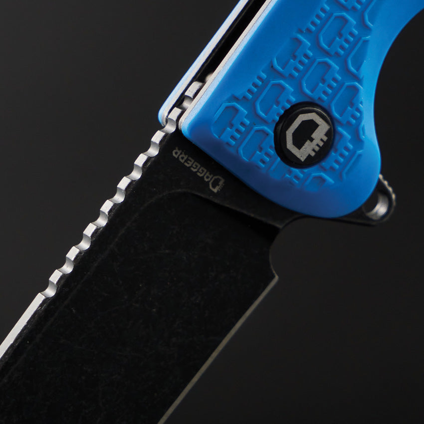 Wocket Linerlock Blue - DGRWKFBLBW