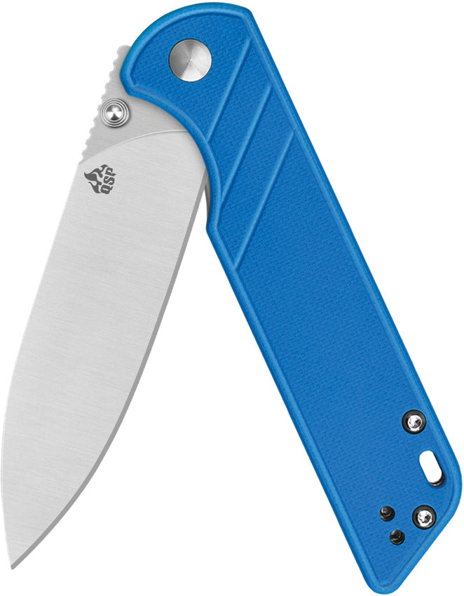 Parrot Linerlock Blue V2 - QS102D2