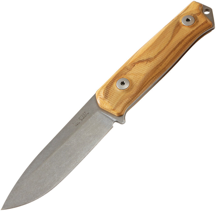 B41 Bushcraft Olive Wood - LSTB41UL