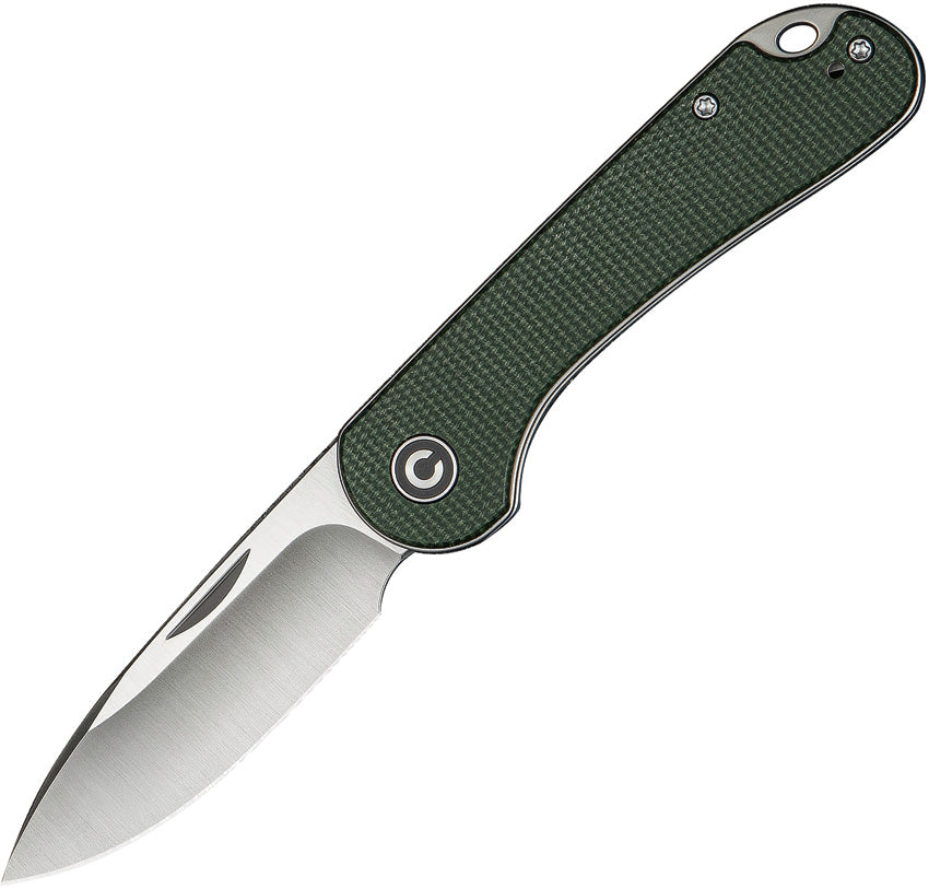 Elementum Slip Joint Green - CIVC18062AJ2