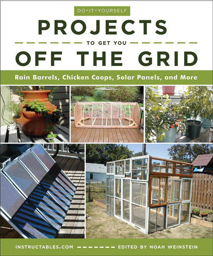 Off Grid DIY Projects - BK413