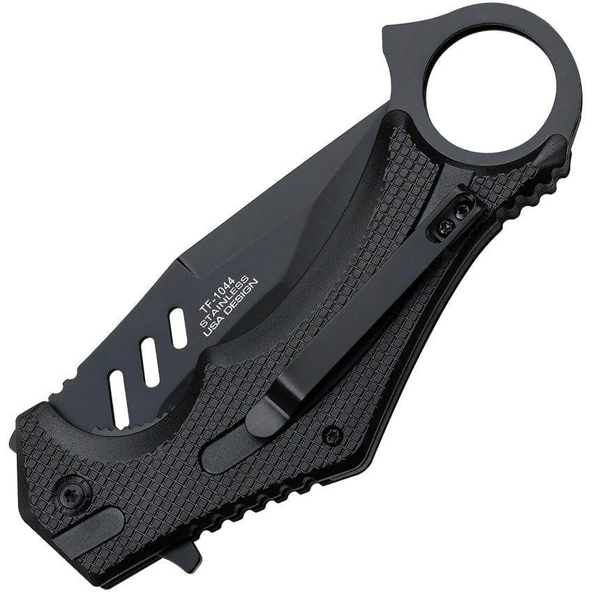 Linerlock A/O Black - TF1044BK