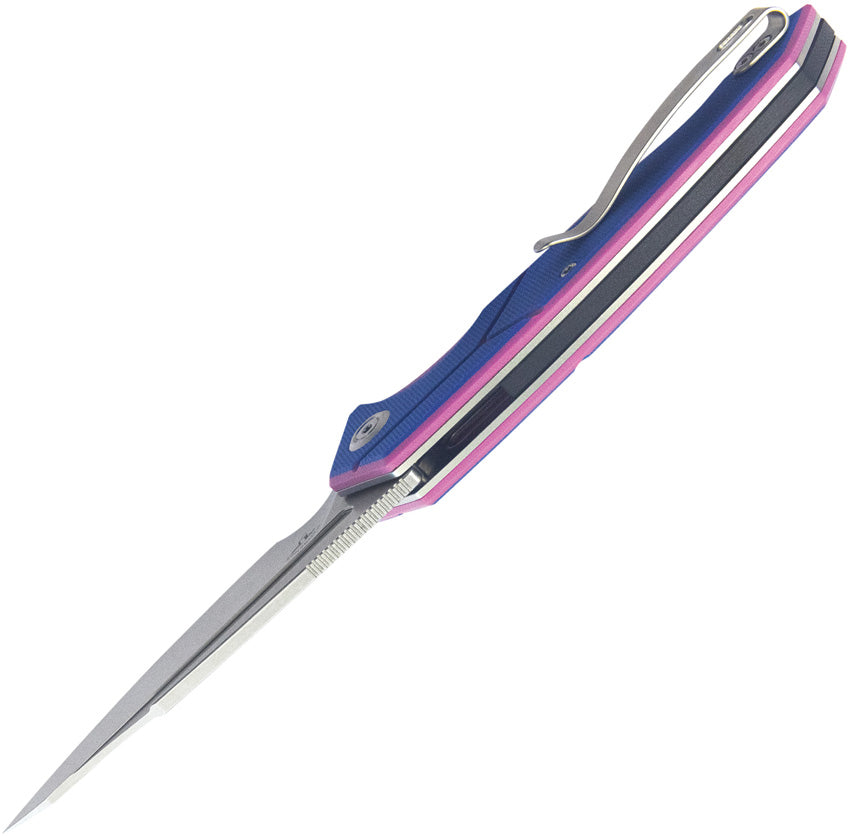 RBC-1 Outdoor Linerlock Blue - KUB373C