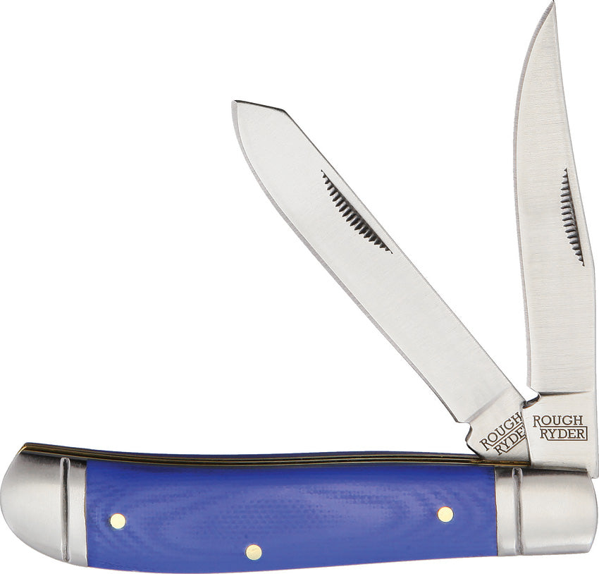 Trapper Blue G10 - RR2171