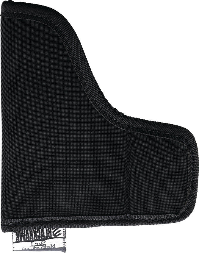 TecGrip Black Pocket Holster - BB40TP01BK