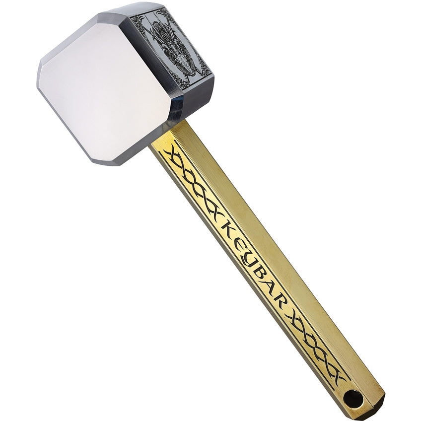 Mallet Brass/Aluminum - KBR522