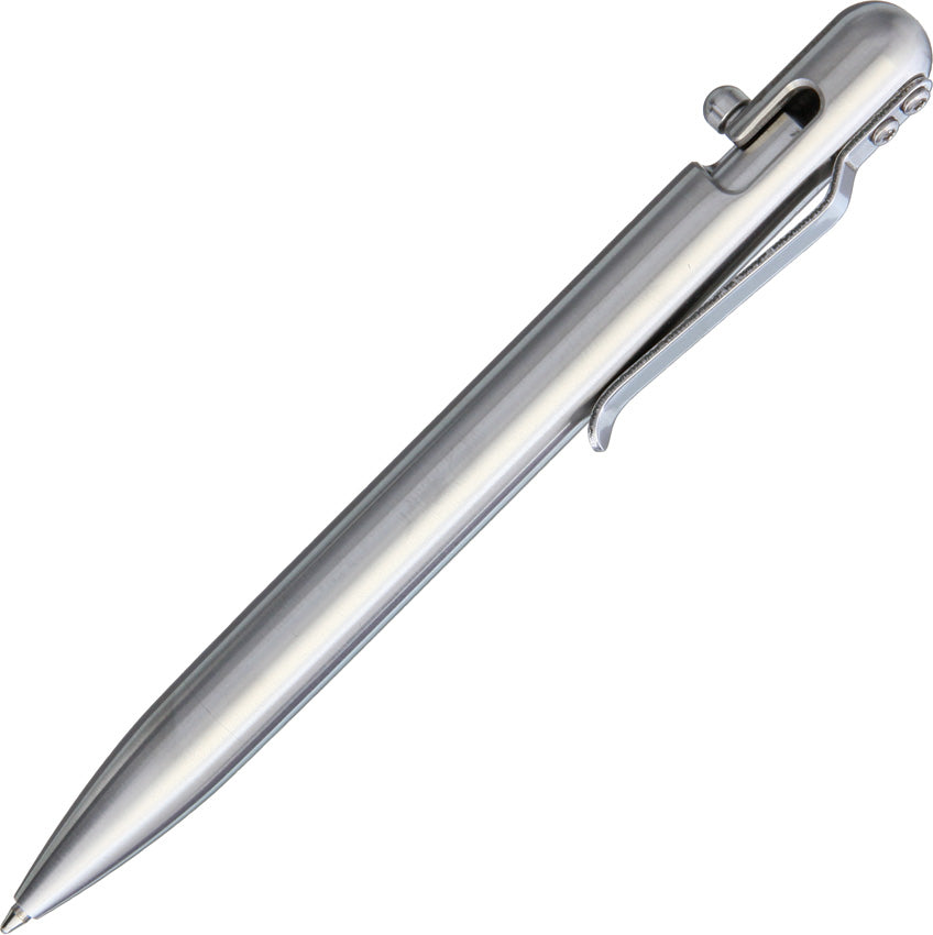 EDC Bolt Action Pen Stainless - BSTN223