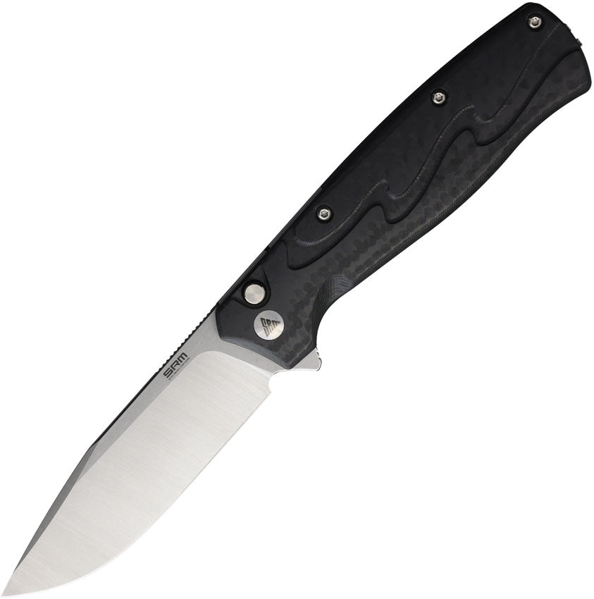 221X Button Lock Black - SRM221XGB