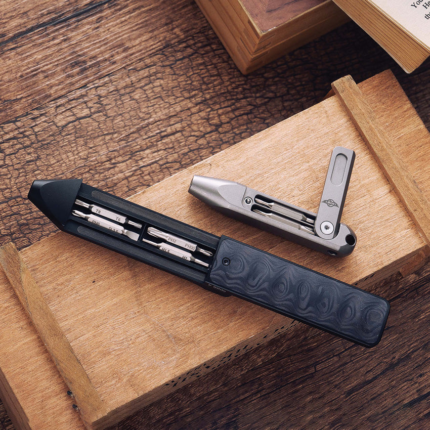 Otacle EDC Pocket Tool D2 - OLTOTACLED2